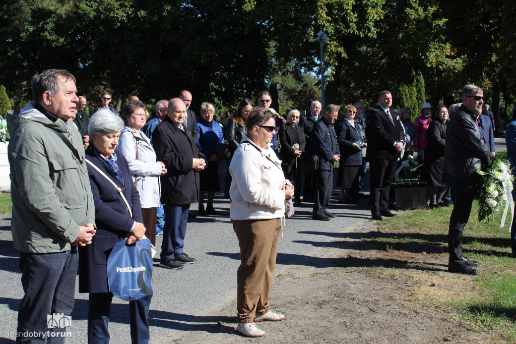 Ostatnie pożegnanie prałata Stanisława Kardasza