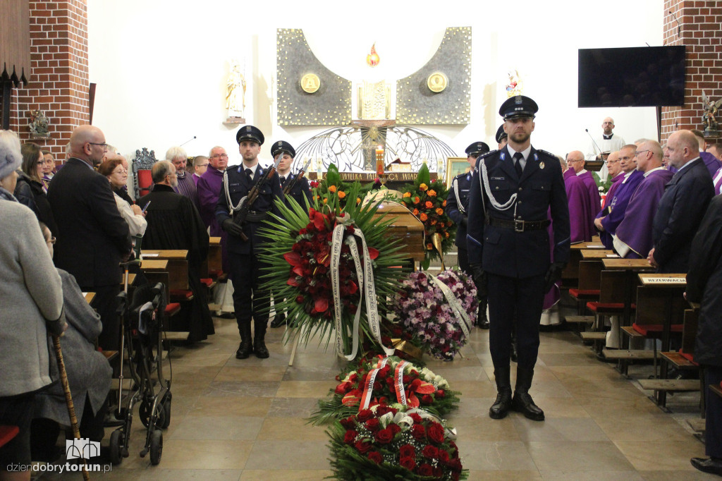 Ostatnie pożegnanie prałata Stanisława Kardasza