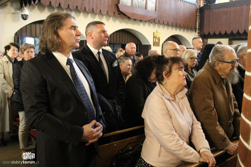 Ostatnie pożegnanie prałata Stanisława Kardasza