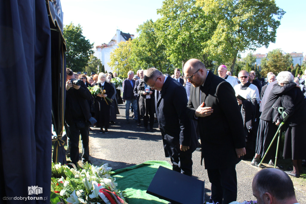 Ostatnie pożegnanie prałata Stanisława Kardasza