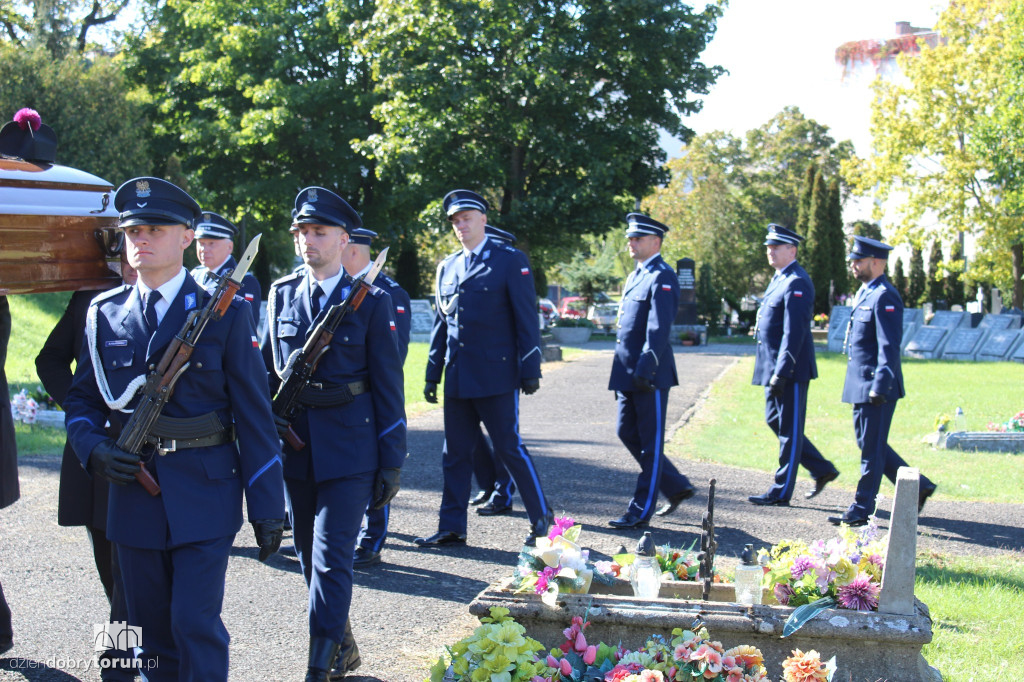 Ostatnie pożegnanie prałata Stanisława Kardasza
