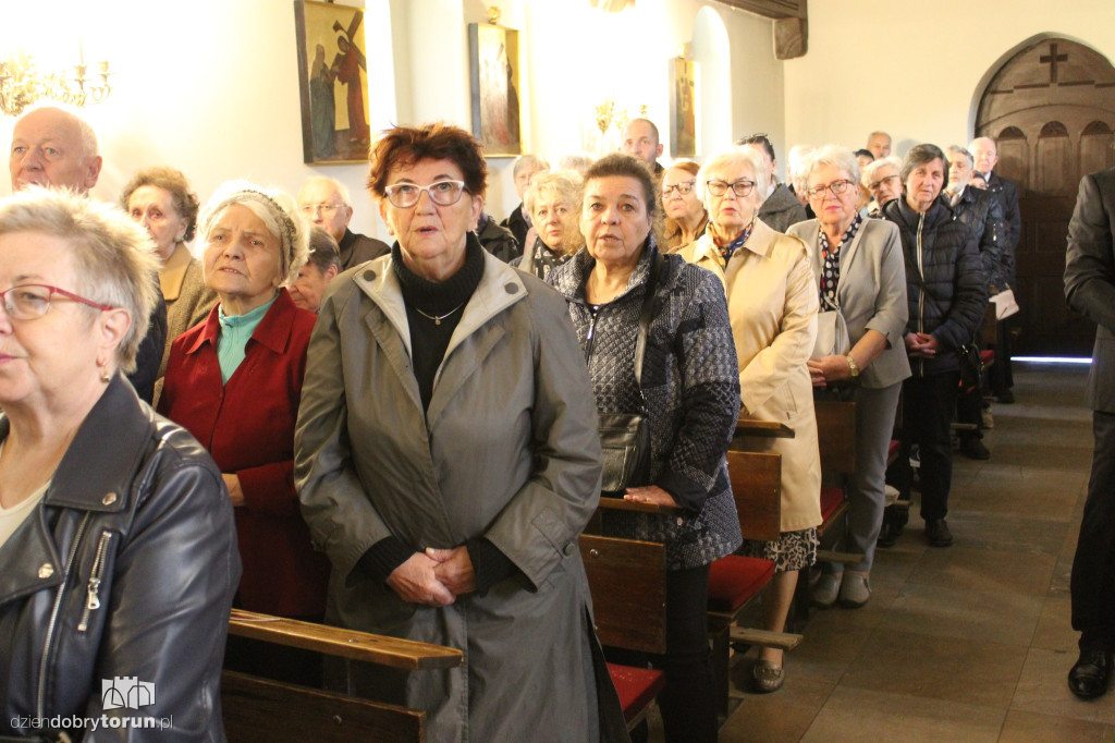 Ostatnie pożegnanie prałata Stanisława Kardasza