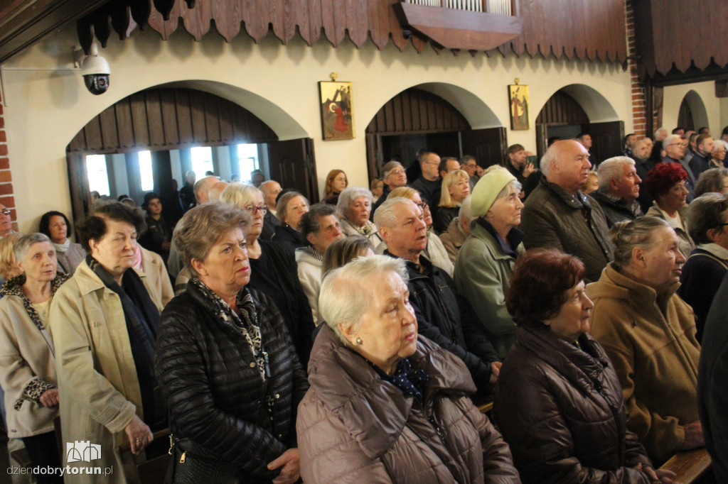 Ostatnie pożegnanie prałata Stanisława Kardasza