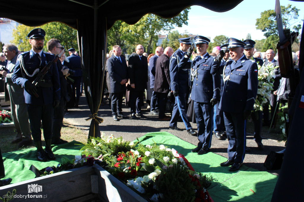 Ostatnie pożegnanie prałata Stanisława Kardasza