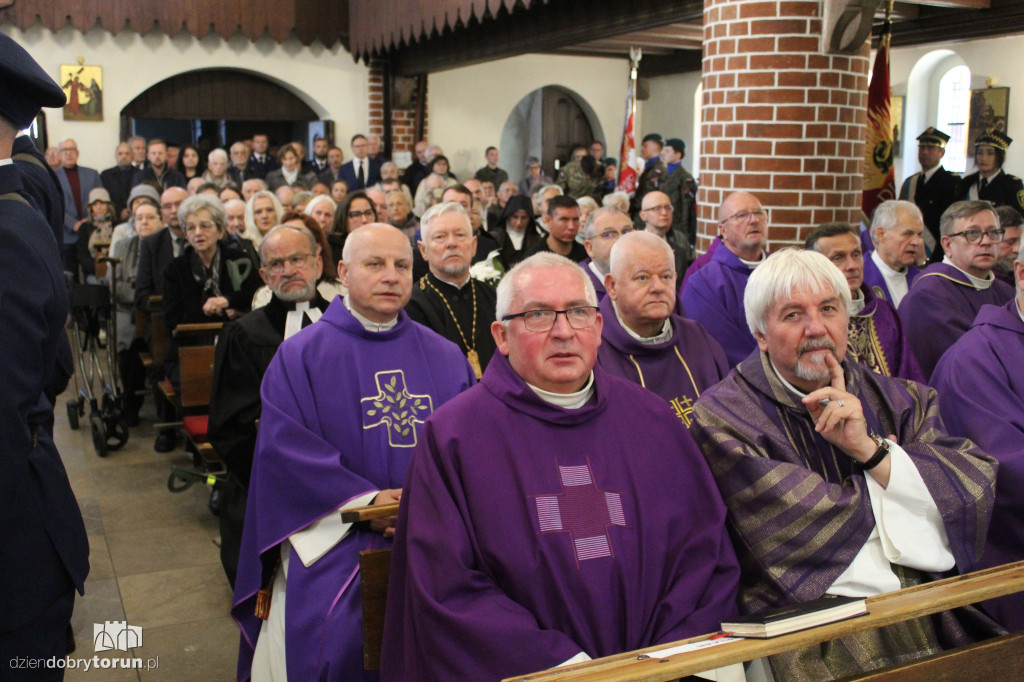 Ostatnie pożegnanie prałata Stanisława Kardasza