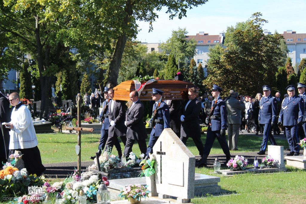 Ostatnie pożegnanie prałata Stanisława Kardasza