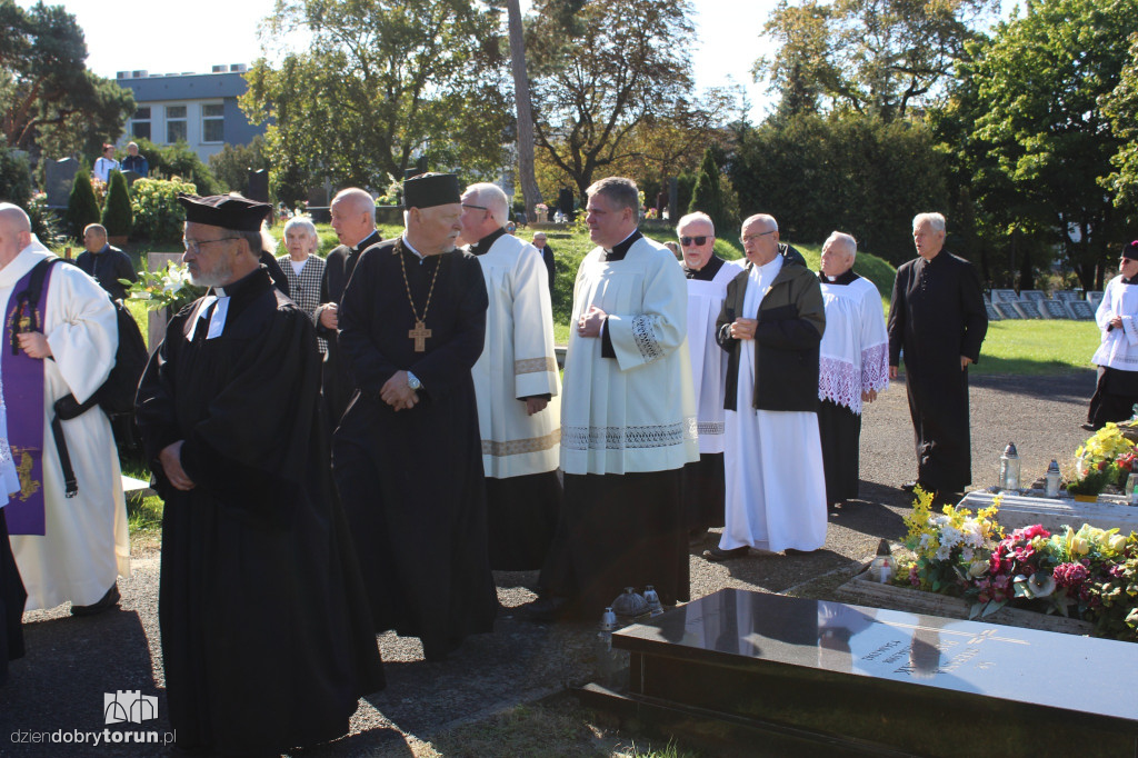 Ostatnie pożegnanie prałata Stanisława Kardasza