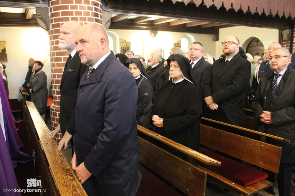 Ostatnie pożegnanie prałata Stanisława Kardasza