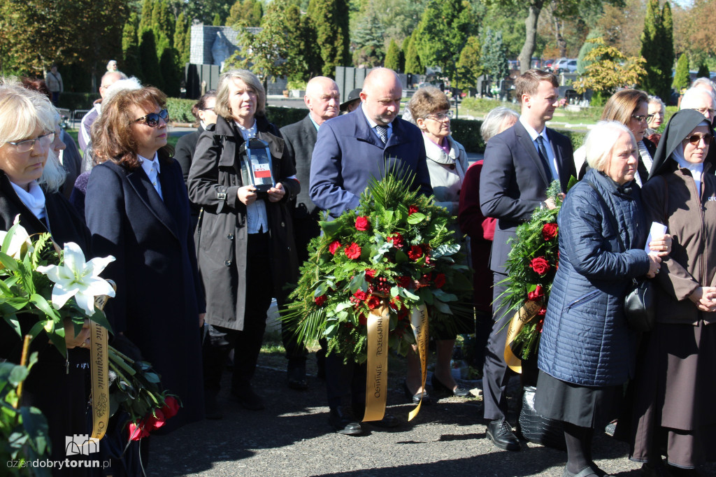 Ostatnie pożegnanie prałata Stanisława Kardasza