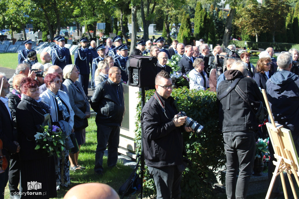 Ostatnie pożegnanie prałata Stanisława Kardasza