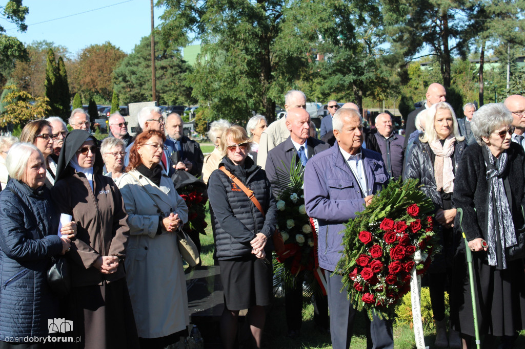 Ostatnie pożegnanie prałata Stanisława Kardasza
