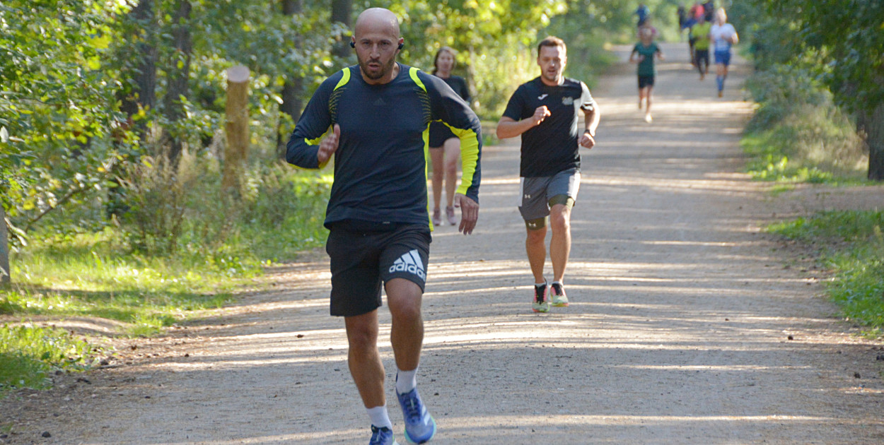476. Parkrun w Toruniu