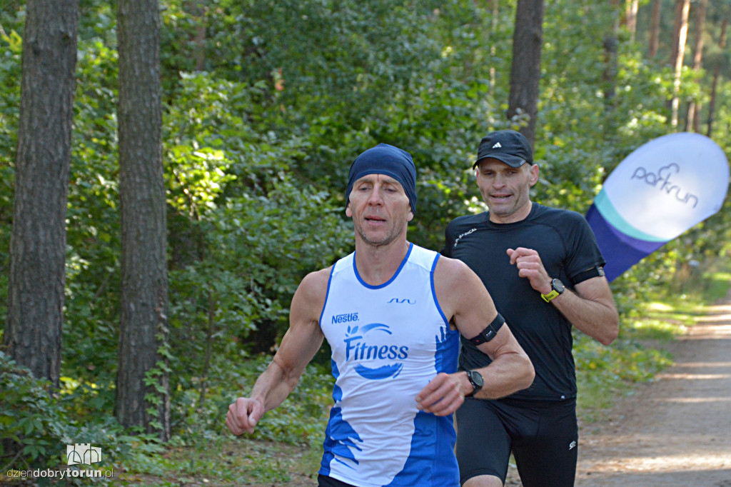 476. Parkrun w Toruniu