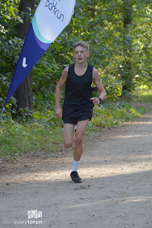 476. Parkrun w Toruniu