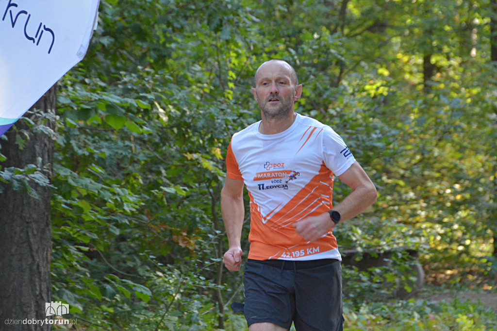 476. Parkrun w Toruniu