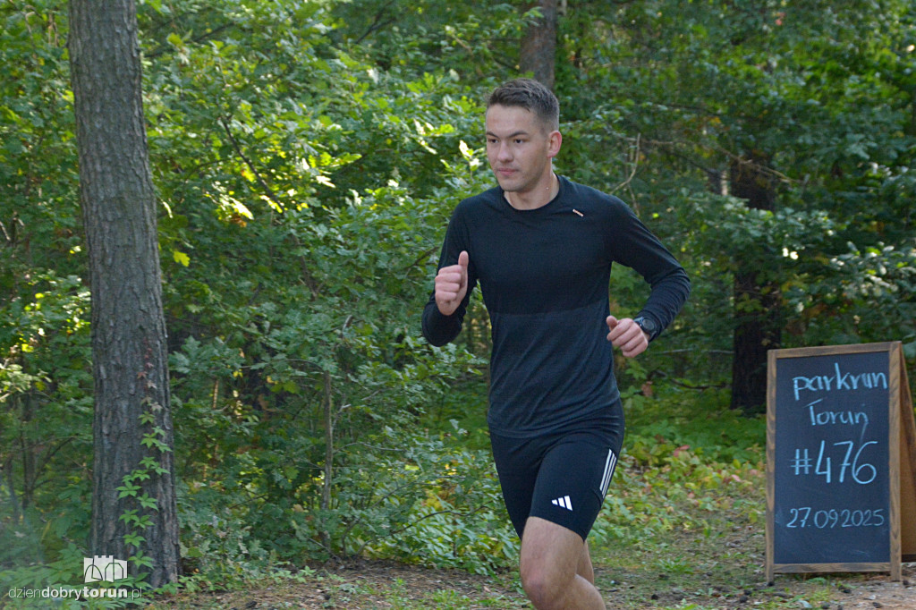 476. Parkrun w Toruniu