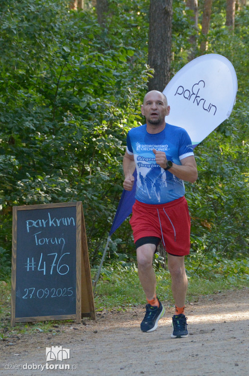 476. Parkrun w Toruniu