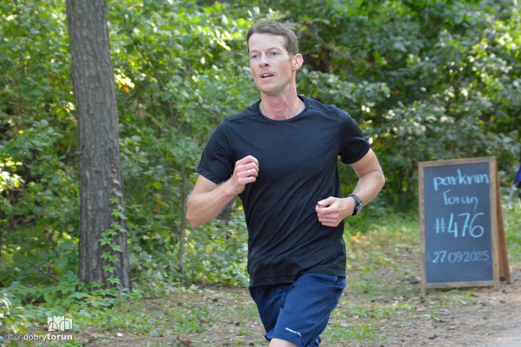 476. Parkrun w Toruniu