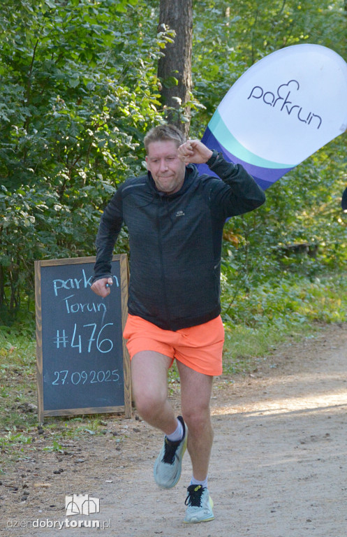 476. Parkrun w Toruniu