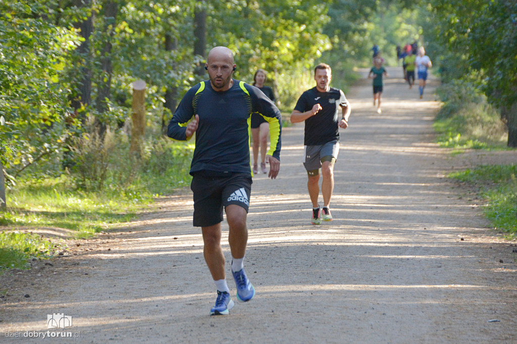476. Parkrun w Toruniu