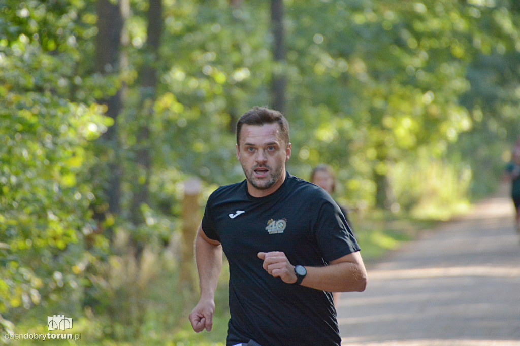 476. Parkrun w Toruniu