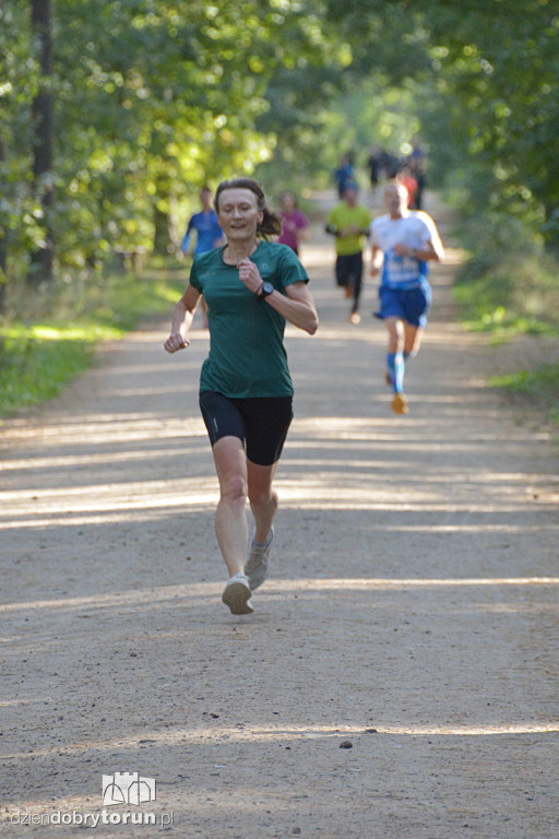 476. Parkrun w Toruniu