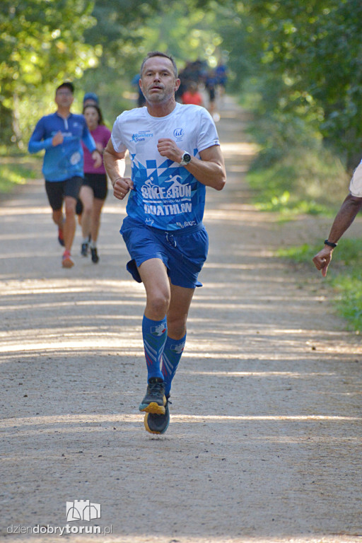 476. Parkrun w Toruniu
