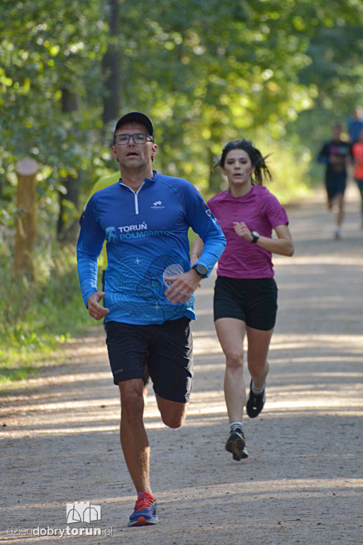 476. Parkrun w Toruniu