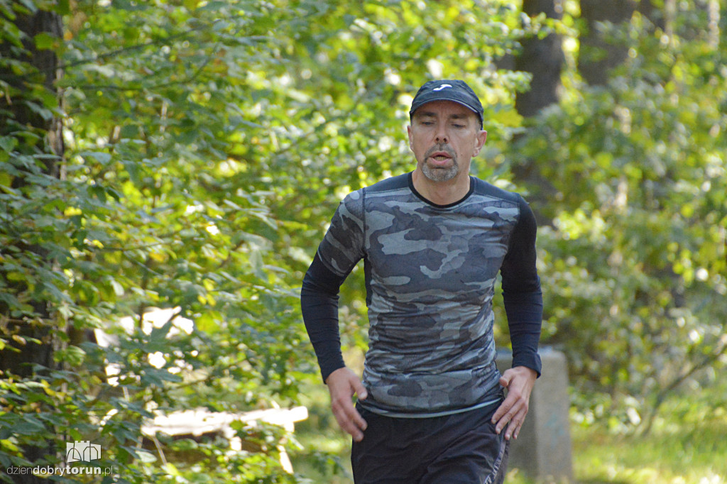 476. Parkrun w Toruniu