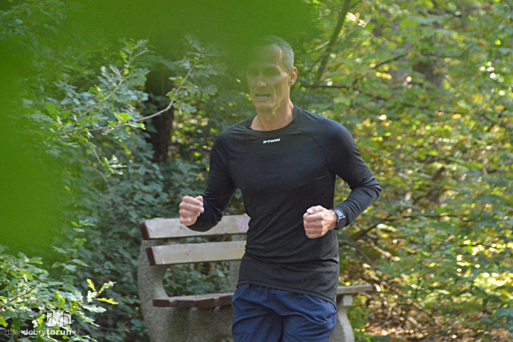 476. Parkrun w Toruniu