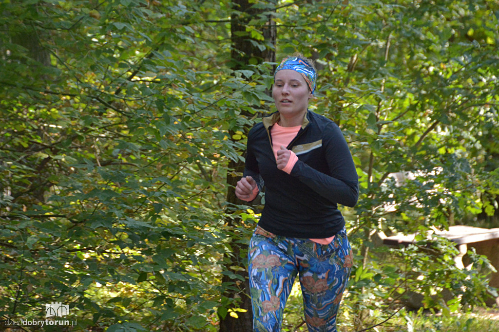476. Parkrun w Toruniu