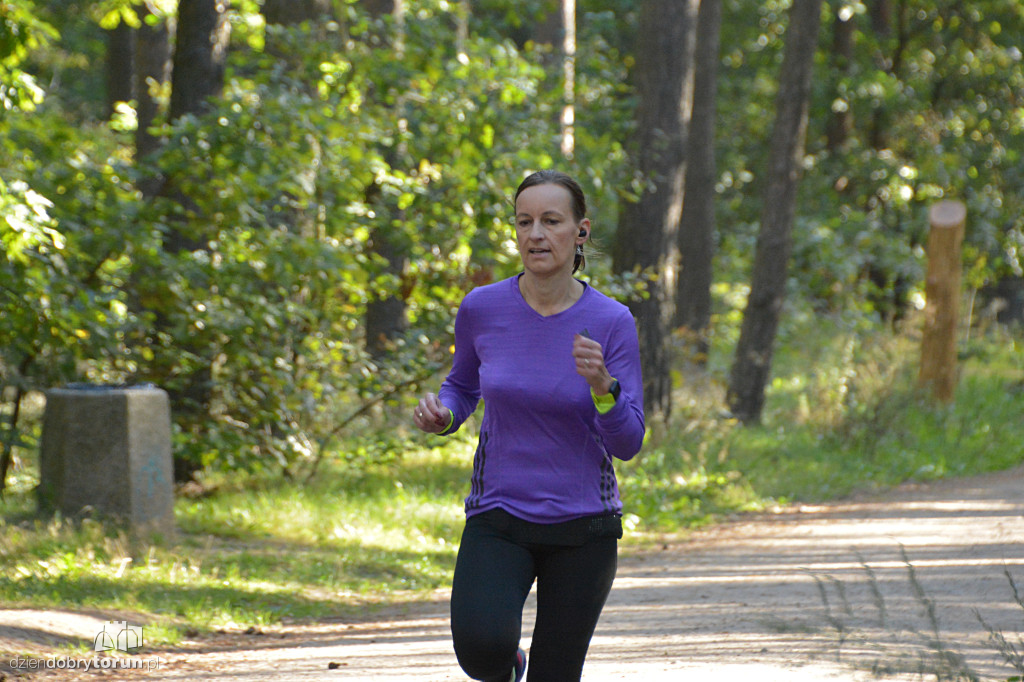 476. Parkrun w Toruniu