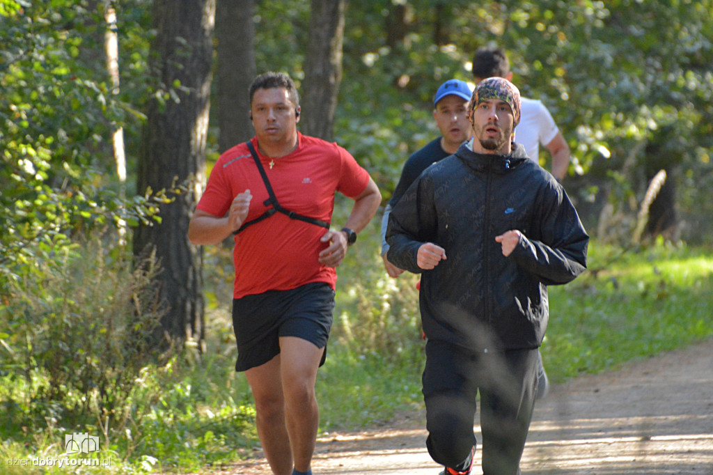 476. Parkrun w Toruniu