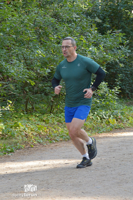 476. Parkrun w Toruniu