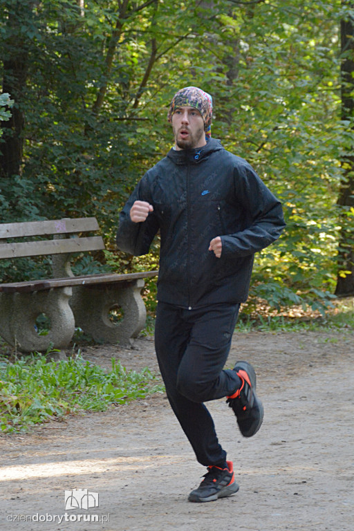 476. Parkrun w Toruniu