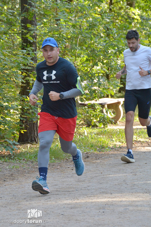 476. Parkrun w Toruniu