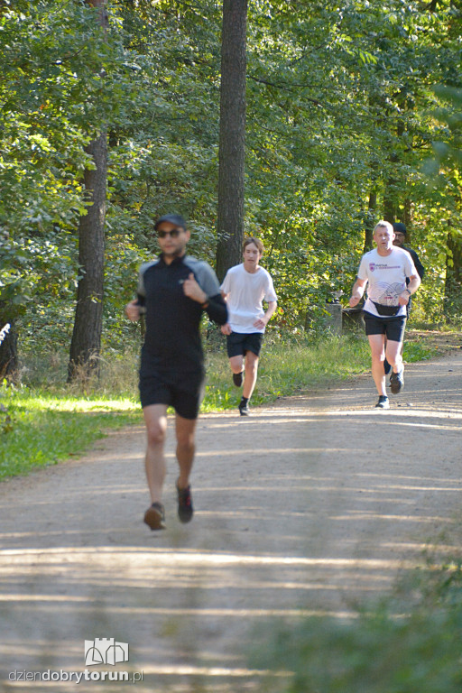 476. Parkrun w Toruniu