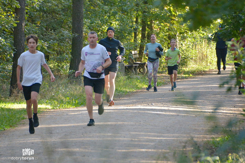 476. Parkrun w Toruniu