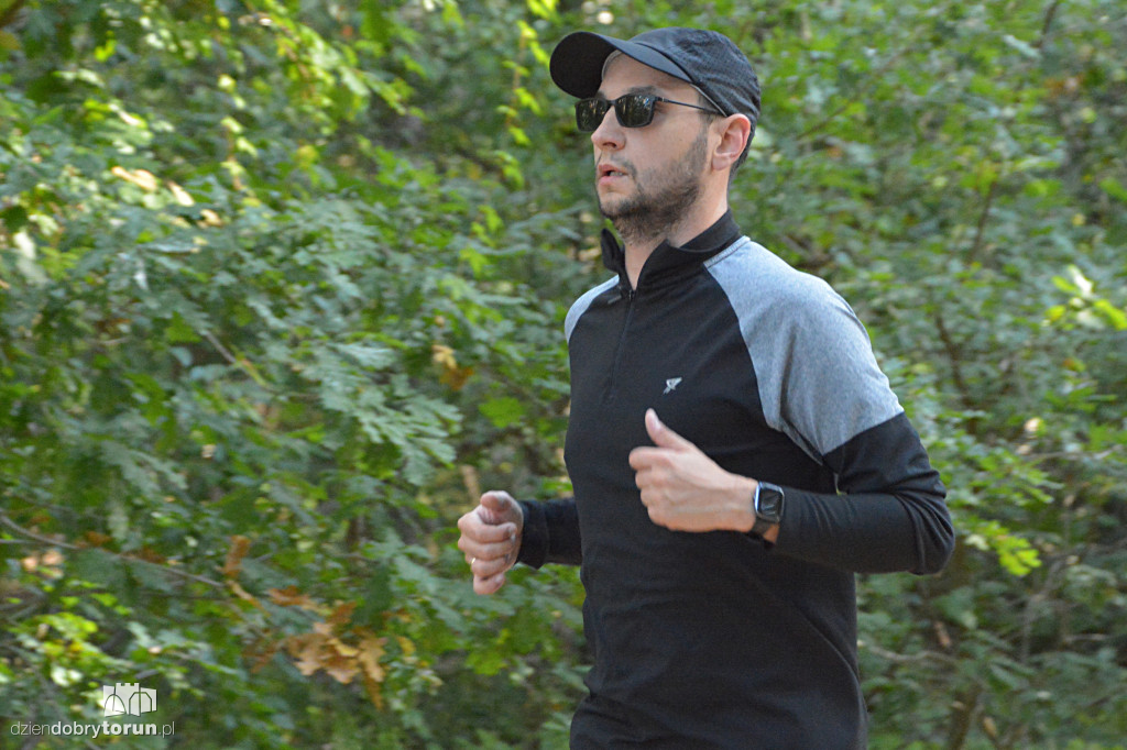 476. Parkrun w Toruniu