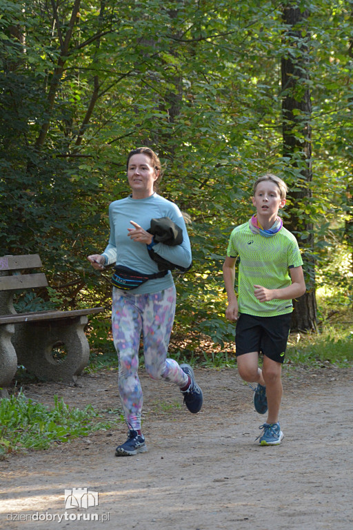 476. Parkrun w Toruniu