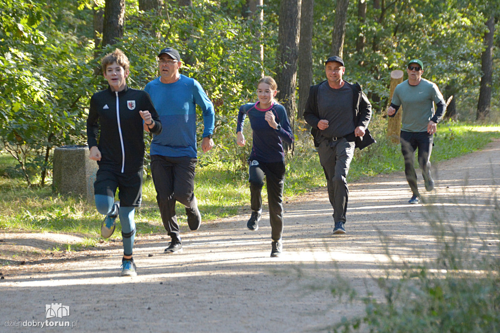 476. Parkrun w Toruniu