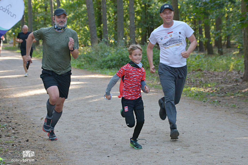 476. Parkrun w Toruniu