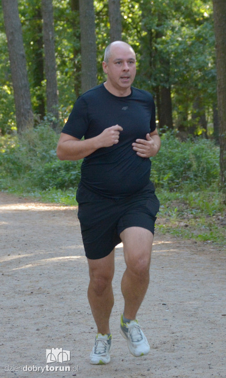 476. Parkrun w Toruniu