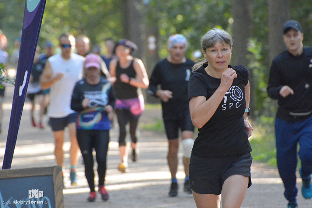 476. Parkrun w Toruniu