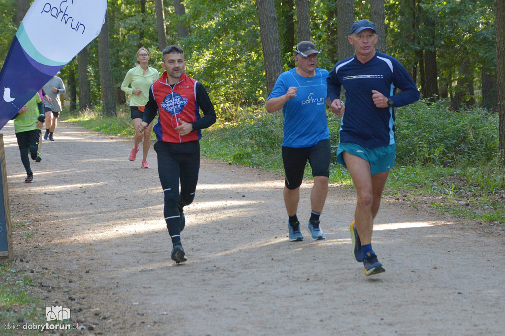 476. Parkrun w Toruniu