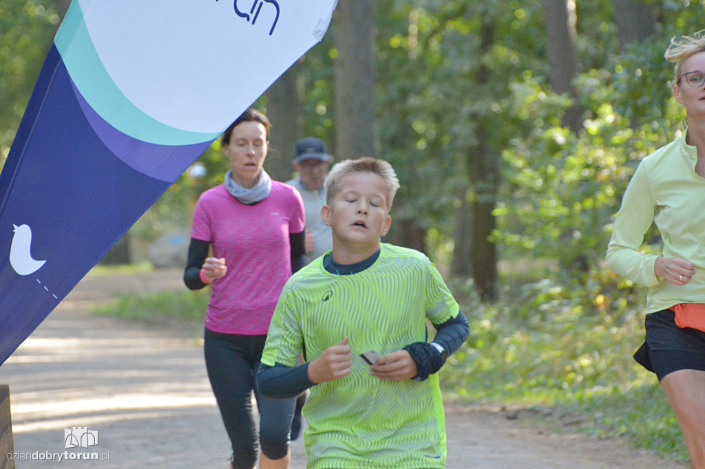 476. Parkrun w Toruniu