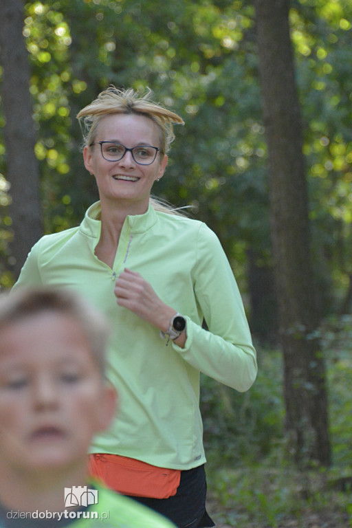 476. Parkrun w Toruniu