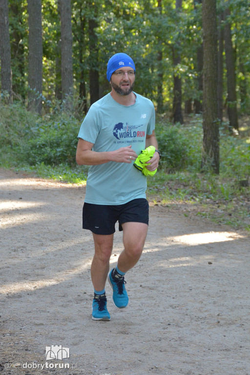 476. Parkrun w Toruniu