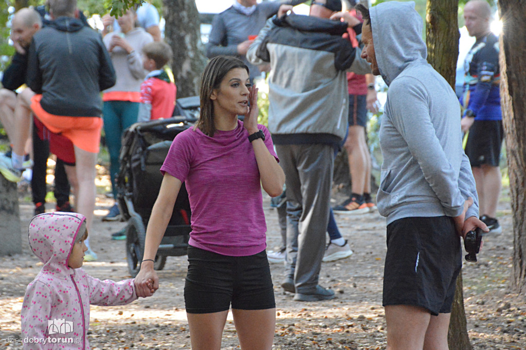 476. Parkrun w Toruniu