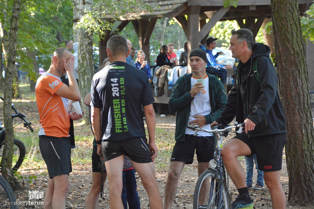 476. Parkrun w Toruniu